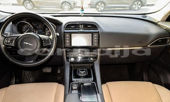 Buy Import Jaguar F-Pace White Car in Import - Dubai in Abia State Buy Import Jaguar F-Pace White Car in Import - Dubai in Abia State