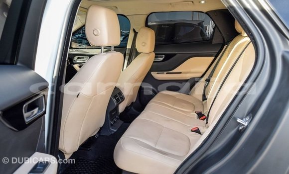 Buy Import Jaguar F-Pace White Car in Import - Dubai in Abia State Buy Import Jaguar F-Pace White Car in Import - Dubai in Abia State