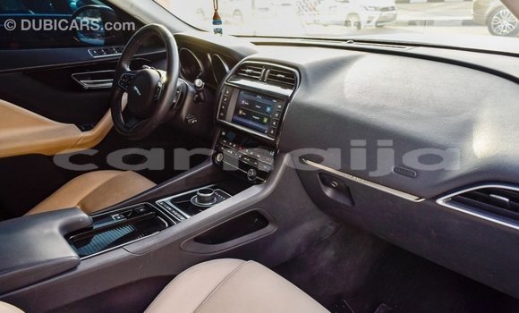 Buy Import Jaguar F-Pace White Car in Import - Dubai in Abia State Buy Import Jaguar F-Pace White Car in Import - Dubai in Abia State