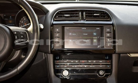 Buy Import Jaguar F-Pace White Car in Import - Dubai in Abia State Buy Import Jaguar F-Pace White Car in Import - Dubai in Abia State