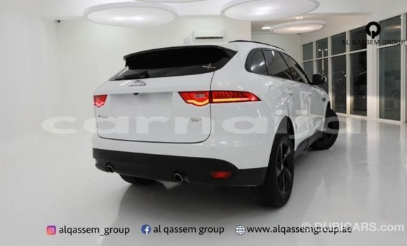 Buy Import Jaguar F-Pace White Car in Import - Dubai in Abia State Buy Import Jaguar F-Pace White Car in Import - Dubai in Abia State