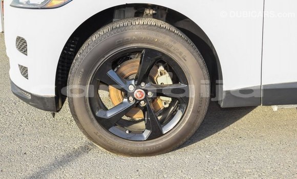 Buy Import Jaguar F-Pace White Car in Import - Dubai in Abia State Buy Import Jaguar F-Pace White Car in Import - Dubai in Abia State