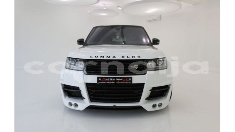 Big with watermark land rover range rover abia state import dubai 10881