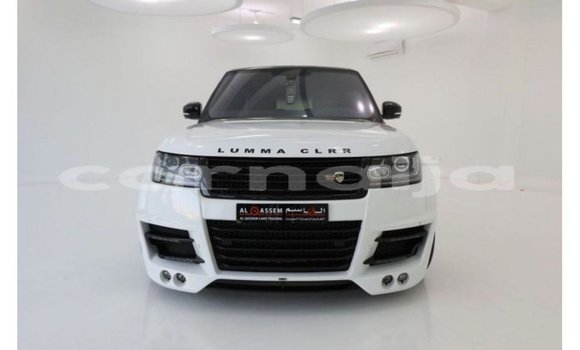 Acheter Import Voiture Land Rover Range Rover Blanc à Import - Dubai, État d'Abia Acheter Import Voiture Land Rover Range Rover Blanc à Import - Dubai, État d'Abia