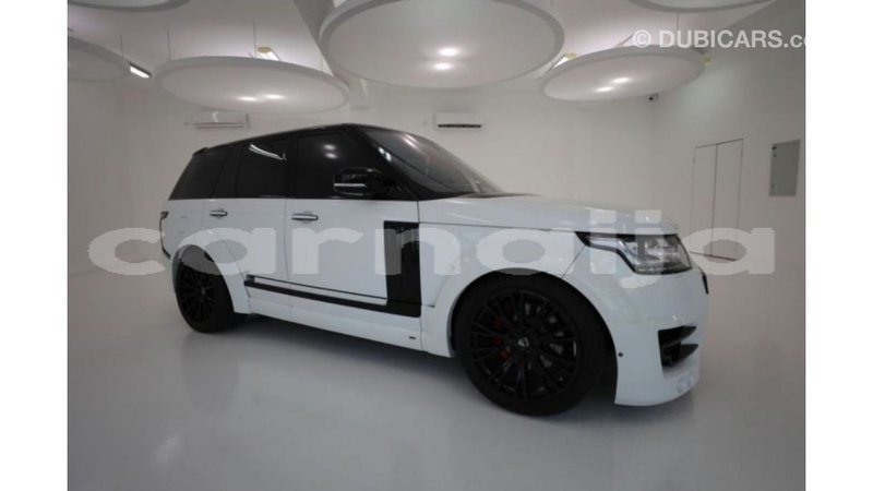 Big with watermark land rover range rover abia state import dubai 10881