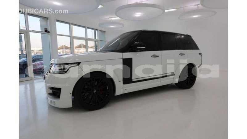Big with watermark land rover range rover abia state import dubai 10881