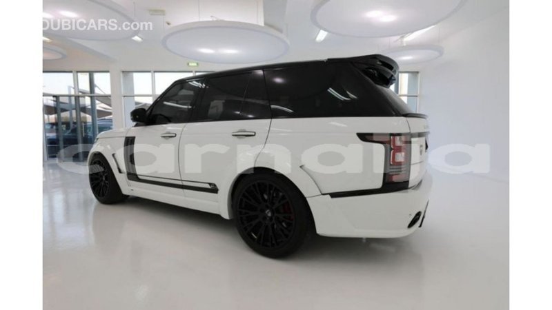 Big with watermark land rover range rover abia state import dubai 10881