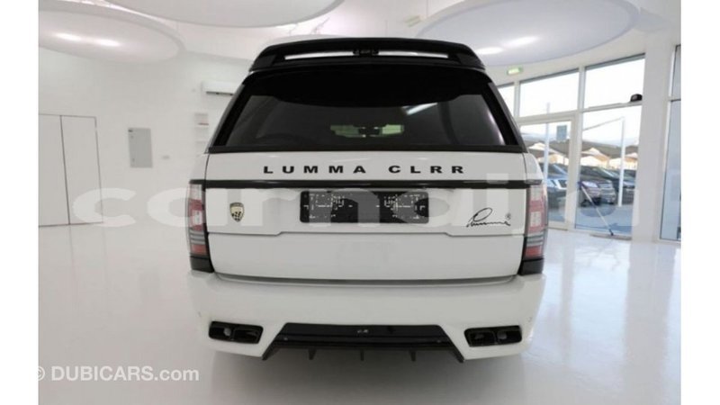 Big with watermark land rover range rover abia state import dubai 10881