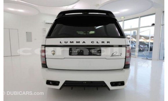 Acheter Import Voiture Land Rover Range Rover Blanc à Import - Dubai, État d'Abia Acheter Import Voiture Land Rover Range Rover Blanc à Import - Dubai, État d'Abia