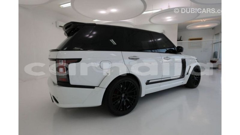 Big with watermark land rover range rover abia state import dubai 10881