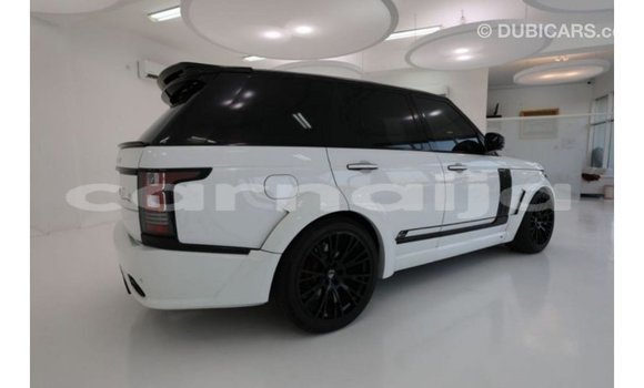 Acheter Import Voiture Land Rover Range Rover Blanc à Import - Dubai, État d'Abia Acheter Import Voiture Land Rover Range Rover Blanc à Import - Dubai, État d'Abia