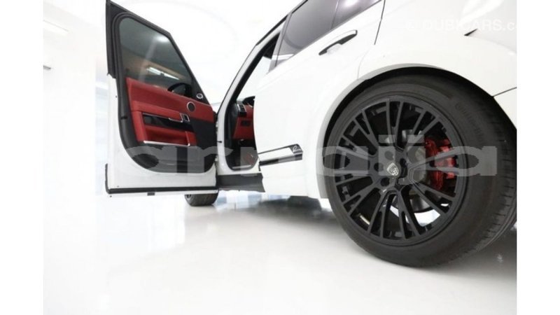 Big with watermark land rover range rover abia state import dubai 10881