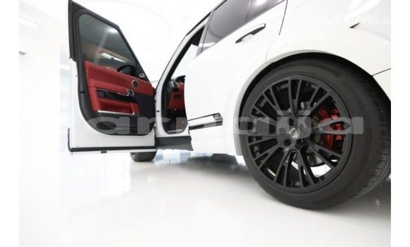 Acheter Import Voiture Land Rover Range Rover Blanc à Import - Dubai, État d'Abia Acheter Import Voiture Land Rover Range Rover Blanc à Import - Dubai, État d'Abia