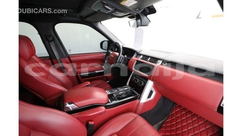 Big with watermark land rover range rover abia state import dubai 10881
