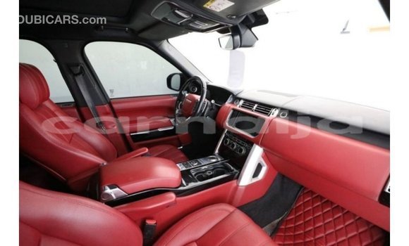 Acheter Import Voiture Land Rover Range Rover Blanc à Import - Dubai, État d'Abia Acheter Import Voiture Land Rover Range Rover Blanc à Import - Dubai, État d'Abia
