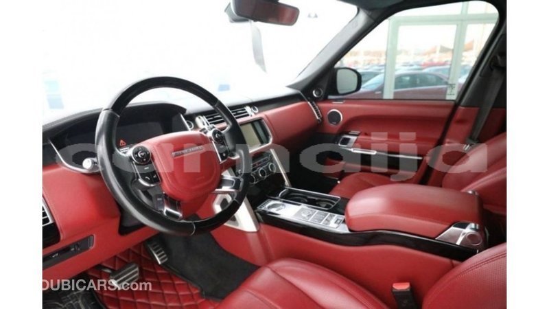 Big with watermark land rover range rover abia state import dubai 10881