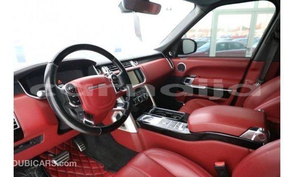 Acheter Import Voiture Land Rover Range Rover Blanc à Import - Dubai, État d'Abia Acheter Import Voiture Land Rover Range Rover Blanc à Import - Dubai, État d'Abia