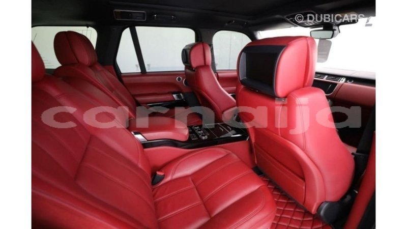 Big with watermark land rover range rover abia state import dubai 10881