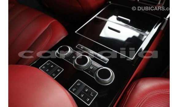 Acheter Import Voiture Land Rover Range Rover Blanc à Import - Dubai, État d'Abia Acheter Import Voiture Land Rover Range Rover Blanc à Import - Dubai, État d'Abia