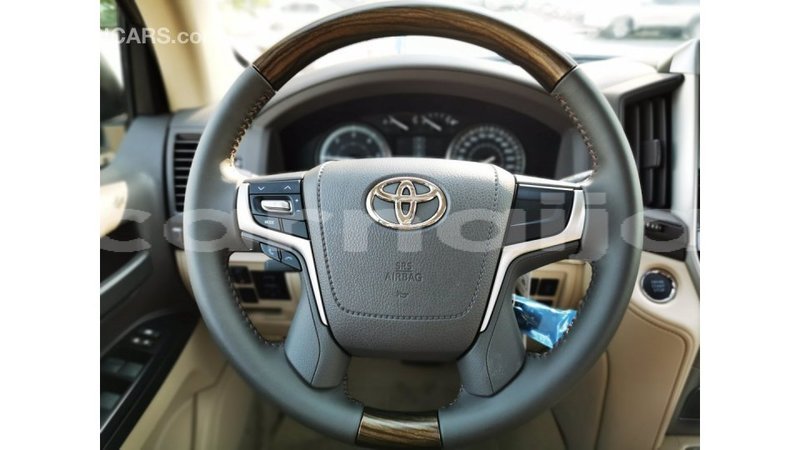 Big with watermark toyota land cruiser abia state import dubai 10889