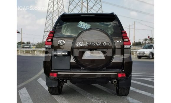 Buy Import Toyota Prado Brown Car in Import - Dubai in Abia State Buy Import Toyota Prado Brown Car in Import - Dubai in Abia State