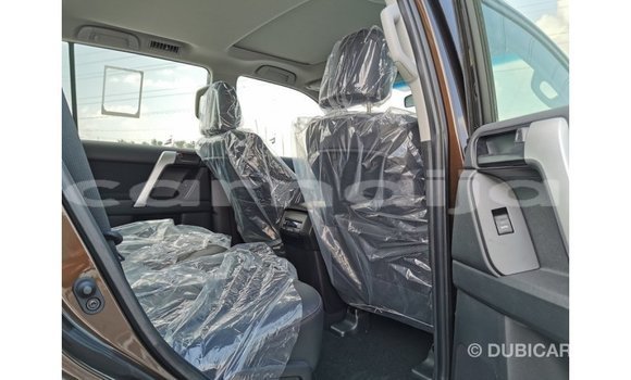Buy Import Toyota Prado Brown Car in Import - Dubai in Abia State Buy Import Toyota Prado Brown Car in Import - Dubai in Abia State