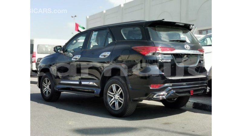 Big with watermark toyota fortuner abia state import dubai 10891