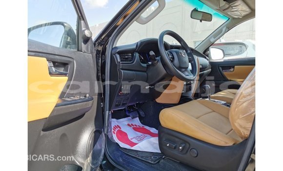 Buy Import Toyota Fortuner Black Car in Import - Dubai in Abia State Buy Import Toyota Fortuner Black Car in Import - Dubai in Abia State