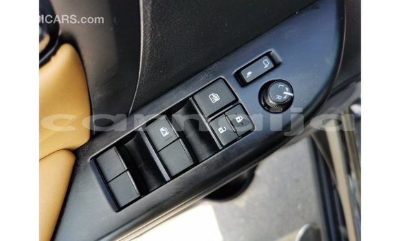 Buy Import Toyota Fortuner Black Car in Import - Dubai in Abia State Buy Import Toyota Fortuner Black Car in Import - Dubai in Abia State