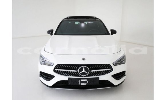 Buy Import Mercedes-Benz 250 White Car in Import - Dubai in Abia State Buy Import Mercedes-Benz 250 White Car in Import - Dubai in Abia State