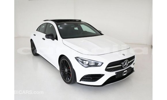 Buy Import Mercedes-Benz 250 White Car in Import - Dubai in Abia State Buy Import Mercedes-Benz 250 White Car in Import - Dubai in Abia State