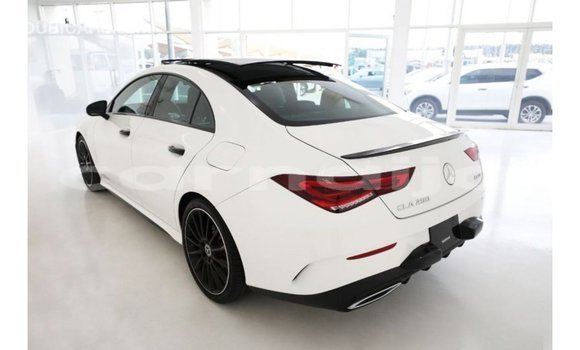 Buy Import Mercedes-Benz 250 White Car in Import - Dubai in Abia State Buy Import Mercedes-Benz 250 White Car in Import - Dubai in Abia State