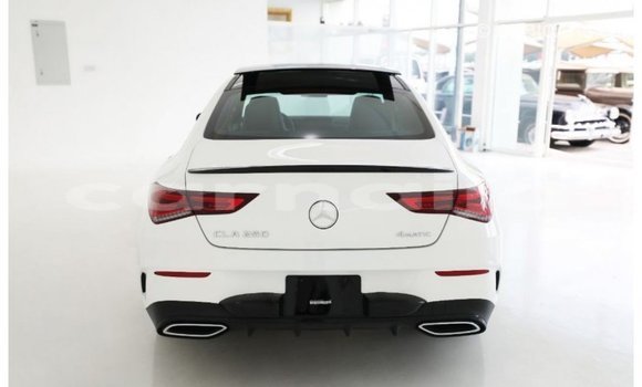 Buy Import Mercedes-Benz 250 White Car in Import - Dubai in Abia State Buy Import Mercedes-Benz 250 White Car in Import - Dubai in Abia State