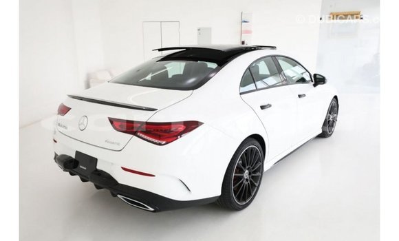 Buy Import Mercedes-Benz 250 White Car in Import - Dubai in Abia State Buy Import Mercedes-Benz 250 White Car in Import - Dubai in Abia State