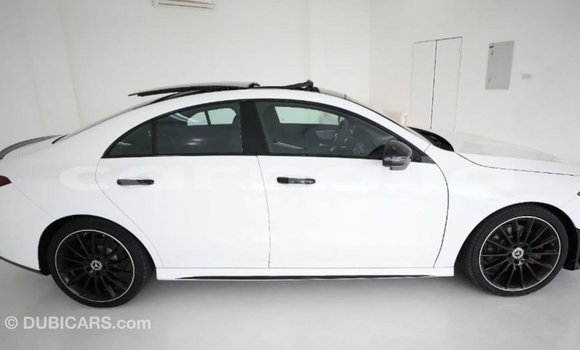 Buy Import Mercedes-Benz 250 White Car in Import - Dubai in Abia State Buy Import Mercedes-Benz 250 White Car in Import - Dubai in Abia State