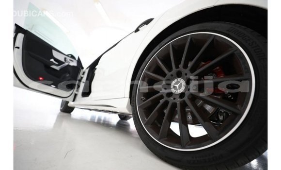 Buy Import Mercedes-Benz 250 White Car in Import - Dubai in Abia State Buy Import Mercedes-Benz 250 White Car in Import - Dubai in Abia State