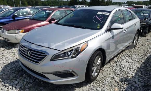 Buy New Hyundai Sonata Silver Car in Abuja in Lagos State