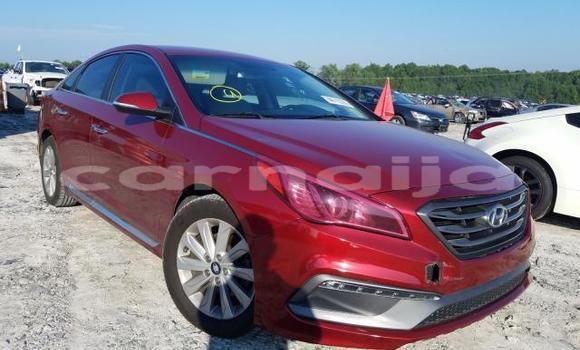 Acheter Neuf Voiture Hyundai Sonata Rouge à Bauchi, Bauchi