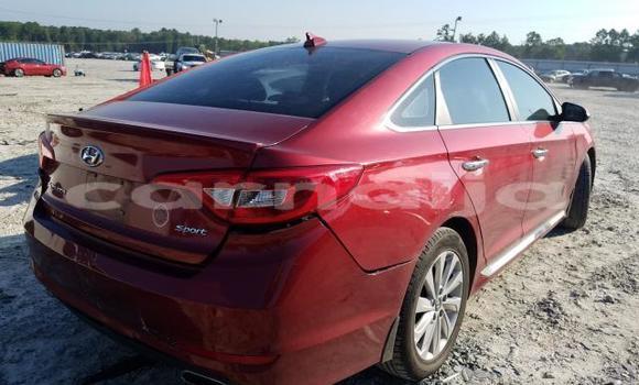 Acheter Neuf Voiture Hyundai Sonata Rouge à Bauchi, Bauchi Acheter Neuf Voiture Hyundai Sonata Rouge à Bauchi, Bauchi