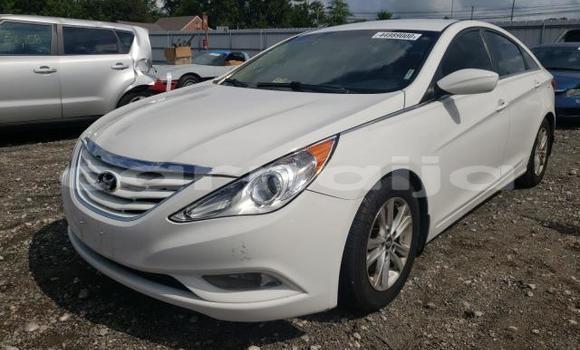 Acheter Neuf Voiture Hyundai Sonata Gris à Akinyele, Oyo