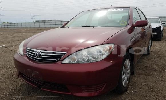 Buy Used Toyota Camry Red Car in Uyo in Akwa Ibom State