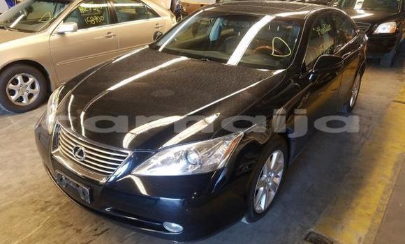 Acheter Occasion Voiture Toyota Camry Noir à Uyo, État d'Akwa Ibom