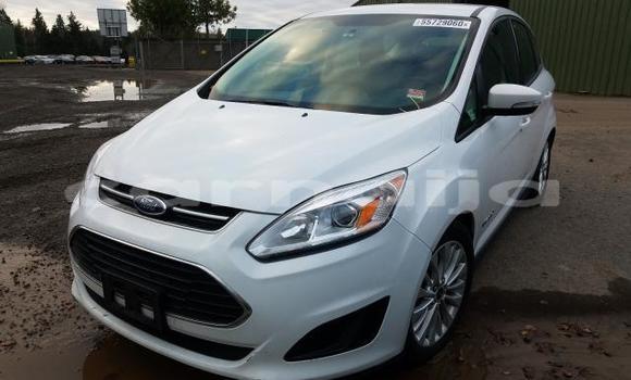 Acheter Occasion Voiture Ford C-MAX Blanc à Uyo, État d'Akwa Ibom
