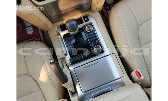 Buy Import Toyota Land Cruiser White Car in Import - Dubai in Abia State Buy Import Toyota Land Cruiser White Car in Import - Dubai in Abia State