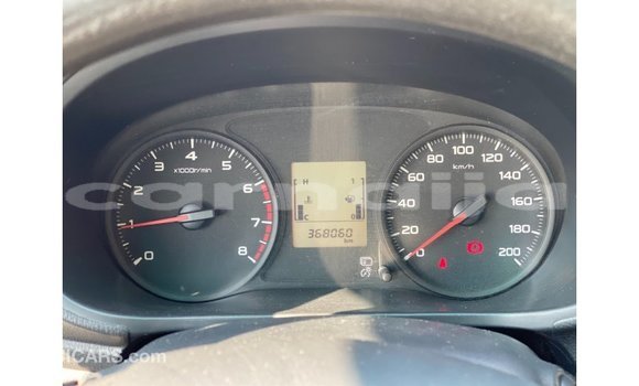 Buy Import Mitsubishi L200 White Car in Import - Dubai in Abia State Buy Import Mitsubishi L200 White Car in Import - Dubai in Abia State