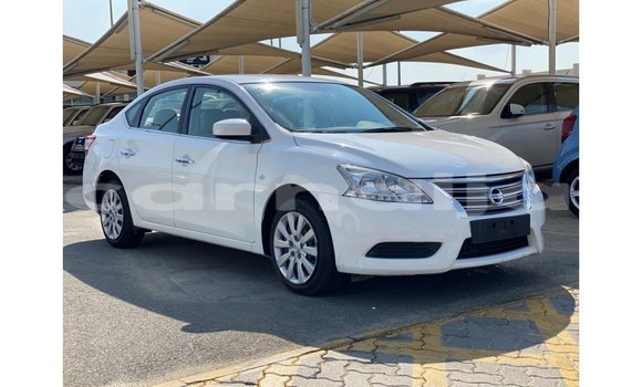 Buy Import Nissan Sentra White Car in Import - Dubai in Abia State Buy Import Nissan Sentra White Car in Import - Dubai in Abia State