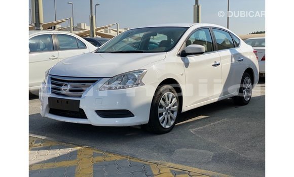 Buy Import Nissan Sentra White Car in Import - Dubai in Abia State Buy Import Nissan Sentra White Car in Import - Dubai in Abia State