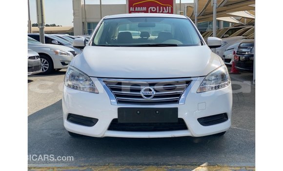 Buy Import Nissan Sentra White Car in Import - Dubai in Abia State Buy Import Nissan Sentra White Car in Import - Dubai in Abia State
