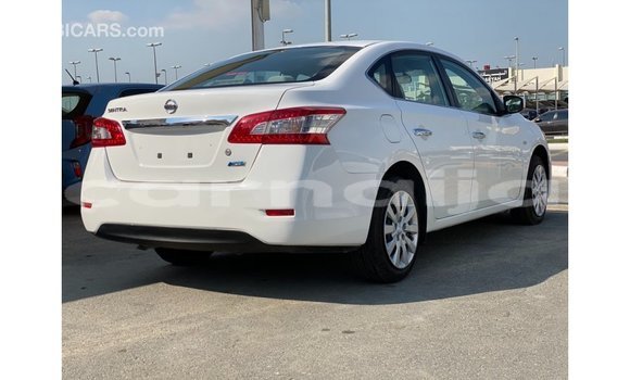 Buy Import Nissan Sentra White Car in Import - Dubai in Abia State Buy Import Nissan Sentra White Car in Import - Dubai in Abia State