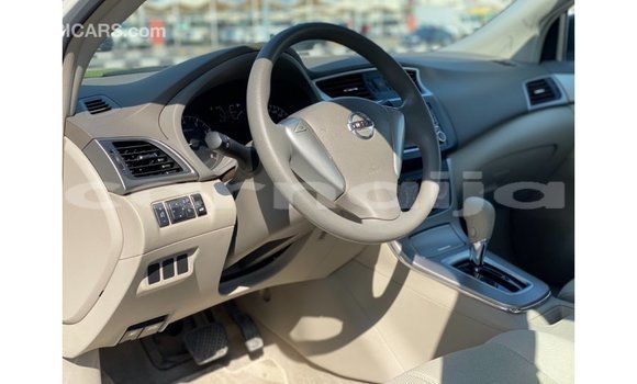Buy Import Nissan Sentra White Car in Import - Dubai in Abia State Buy Import Nissan Sentra White Car in Import - Dubai in Abia State